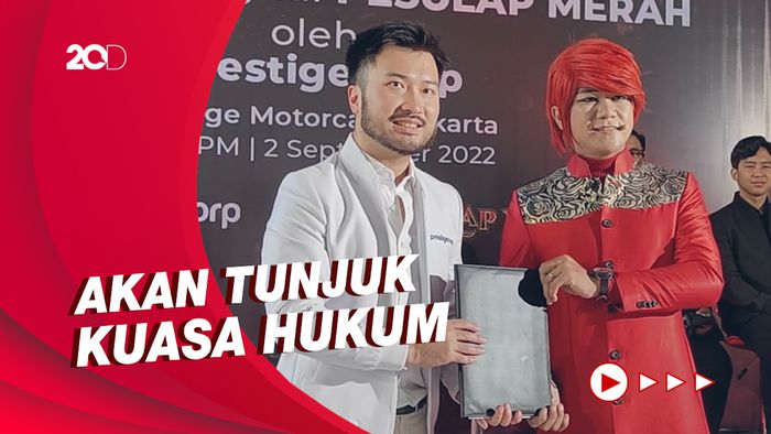 Rudi Salim Tetap Yakin dengan Pesulap Merah Walau Kerap Disomasi