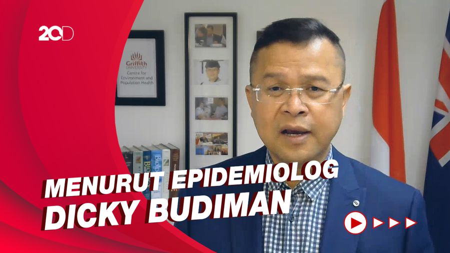 Soal Pemberian Vaksin dan Masa Isolasi Cacar Monyet