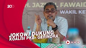 Jazilul Ungkap Jokowi Senang dan Dukung PKB Koalisi dengan Gerindra
