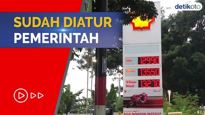 Ternyata Ini Alasan Harga Bensin di Shell Lebih Mahal dari Pertamina