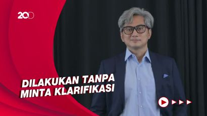 Tanggapan Sutradara Andi Bachtiar Usai Dikeluarkan dari IFDC