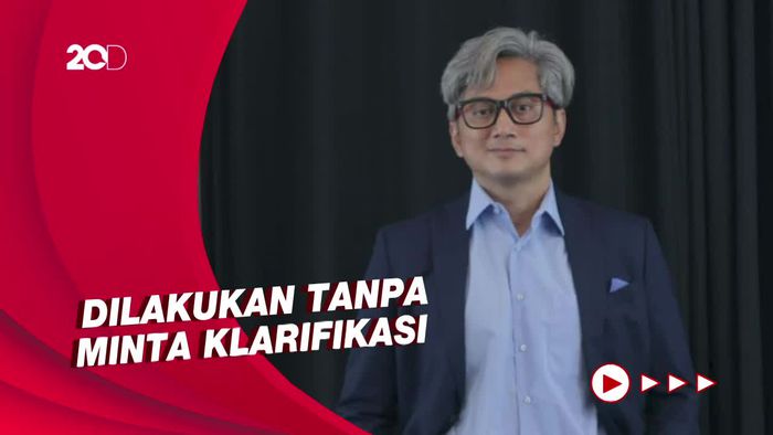 Tanggapan Sutradara Andi Bachtiar Usai Dikeluarkan dari IFDC