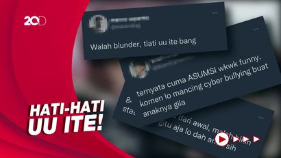 Jefri Nichol Ralat soal Anak Sambo Ribut, Netizen Ingatkan UU ITE