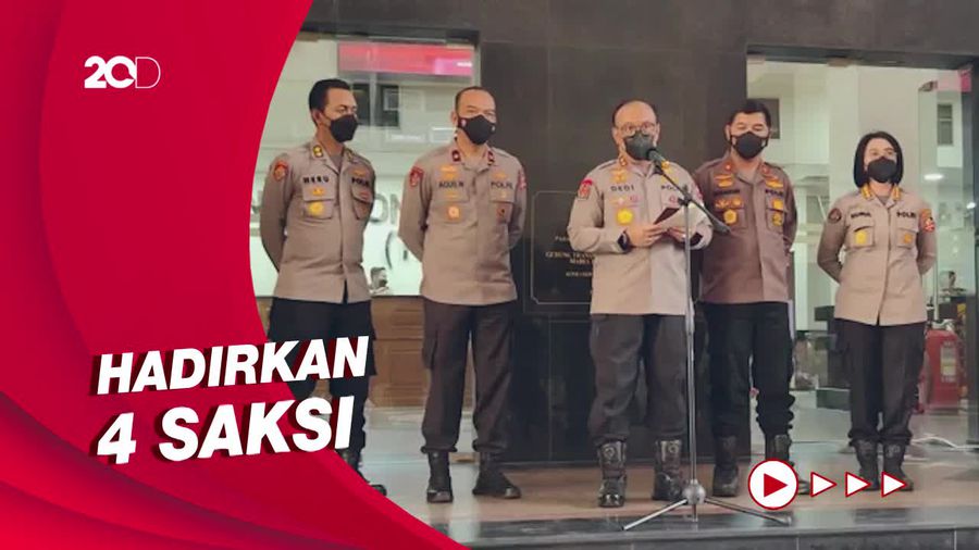 Kompol BW Jalani Sidang Etik soal Obstruction of Justice Kasus Sambo