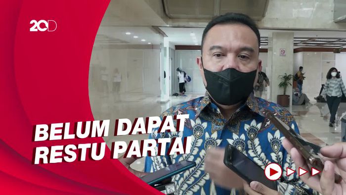 Sandiaga Siap Nyapres, Dasco Bicara Etika-Prabowo Capres Gerindra
