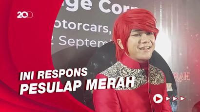 Ramai-ramai Mensomasi Pesulap Merah