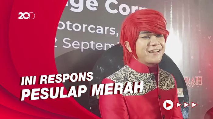 Ramai-ramai Mensomasi Pesulap Merah