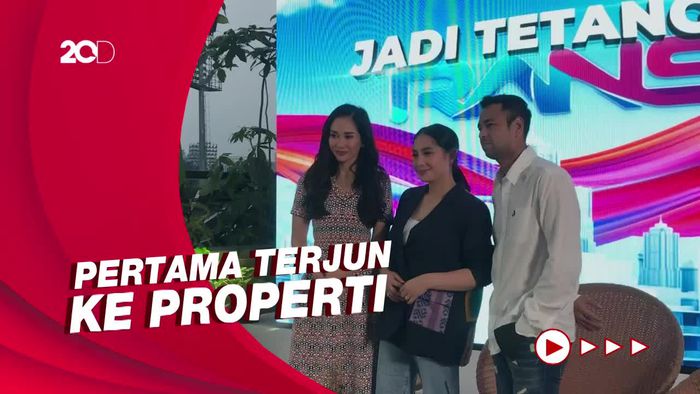 Sultan! Raffi Ahmad dan Nagita Bakal Bangun Apartemen di Andara 