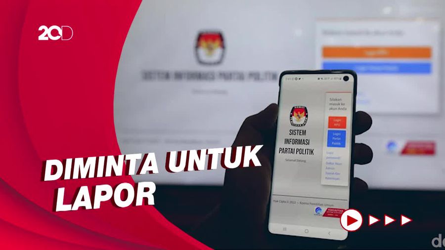 Warganet Keluhkan Namanya Dicatut Parpol, Bawaslu Buka Suara