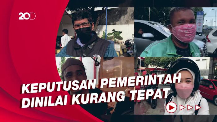Kenaikan Harga BBM Disambut Barisan Kritik Masyarakat