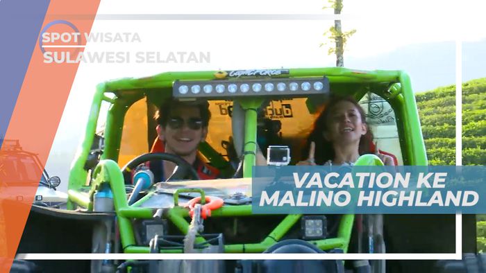 Liburan Seru, Menikmati Suasana Sejuk Perbukitan di Sulawesi Selatan