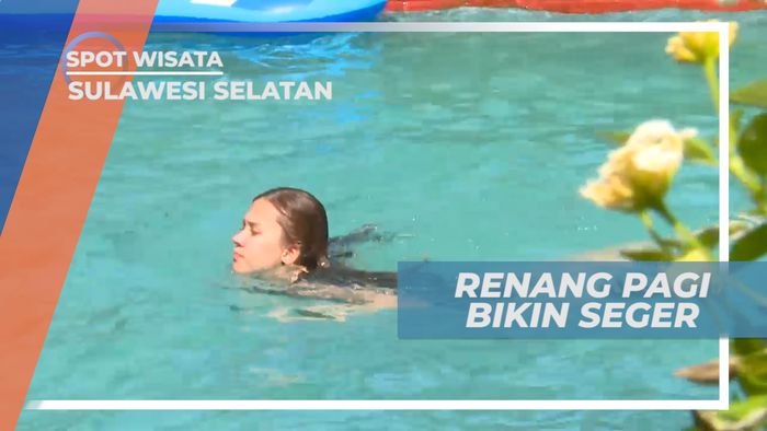 Berenang, Aktivitas Pagi yang Bikin Sehat dan Badan Segar, Sulawesi Selatan