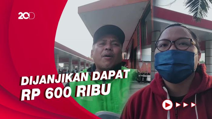 BLT Jadi Kompensasi Jokowi Naikkan Harga BBM, Warga Senang?
