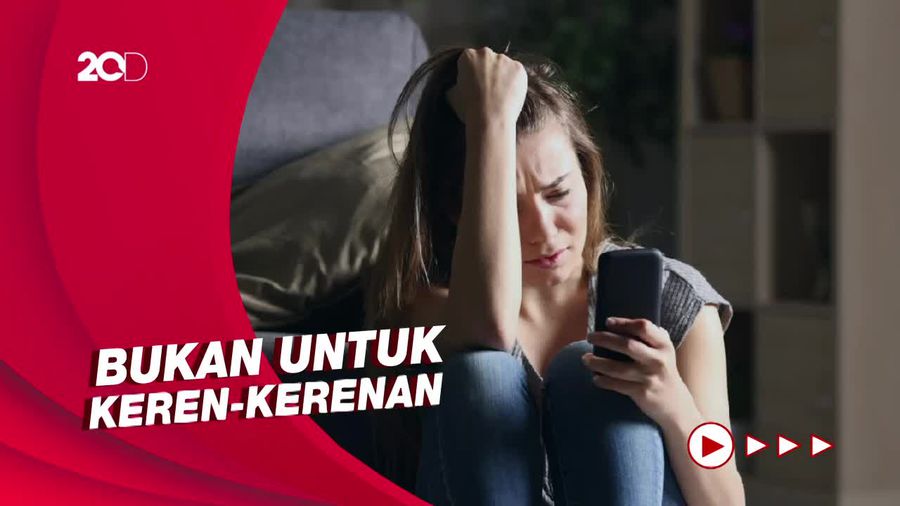 Wanti-wanti Spesialis Kejiwaan soal Gangguan Mental