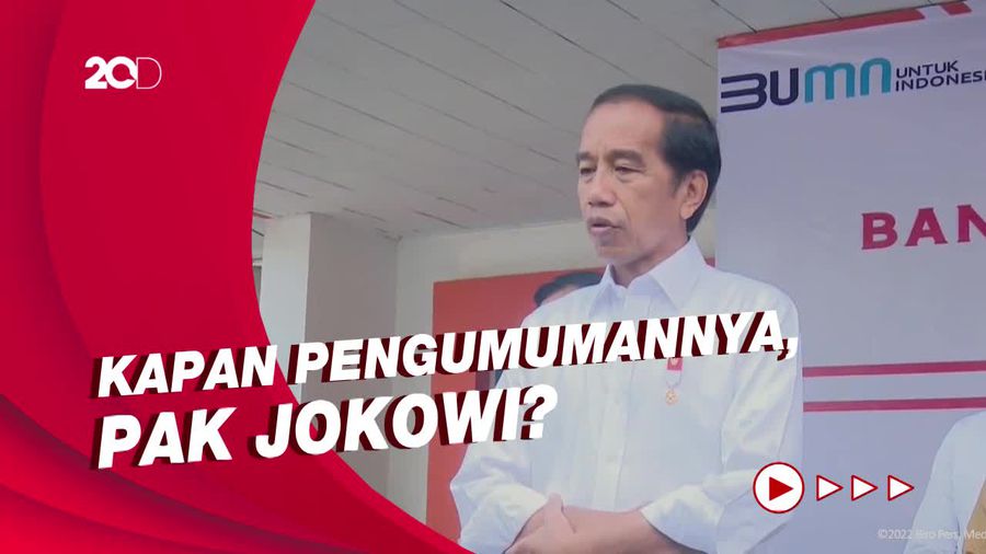 Kode Jokowi Soal Kenaikan BBM, Bakal Diputuskan Kapan?