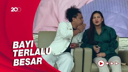 Ini Alasan Indah Permatasari Melahirkan Secara Caesar