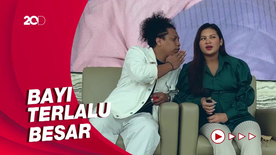 Ini Alasan Indah Permatasari Melahirkan Secara Caesar