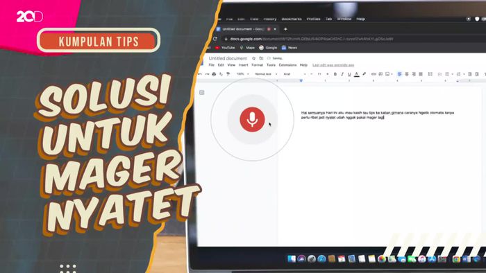 KuTips: Cara Kilat Nyatet Otomatis Tanpa Repot Ngetik