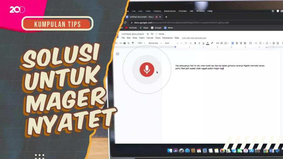 KuTips: Cara Kilat Nyatet Otomatis Tanpa Repot Ngetik