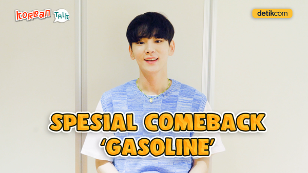 K-Talk: Main TMI Game Bareng KEY SHINee