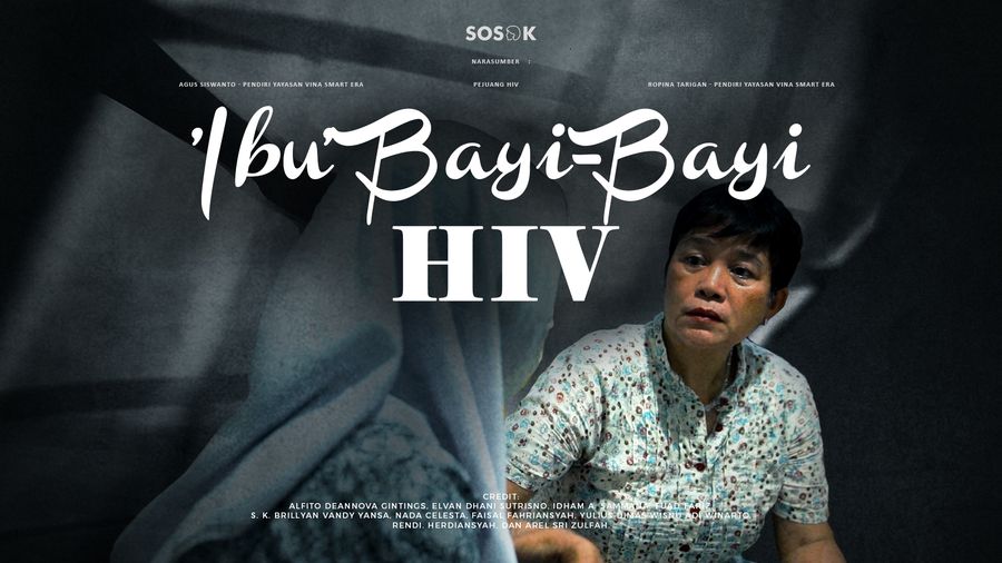 Ibu Bayi-Bayi HIV