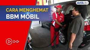 Harga Bensin Mahal! Lakukan Ini Biar Mobil Jadi Irit