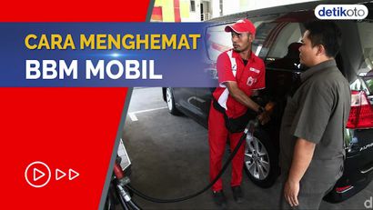 Harga Bensin Mahal! Lakukan Ini Biar Mobil Jadi Irit