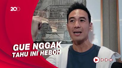 Klarifikasi Daniel Mananta soal Bahas Dukun Bareng UAS