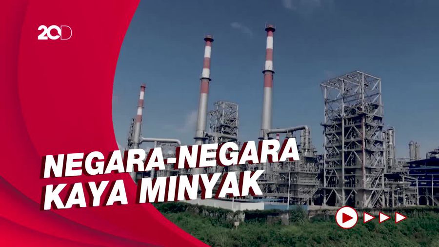 Ternyata Ada Loh Negara yang Jual BBM di bawah Rp 1.000/liter