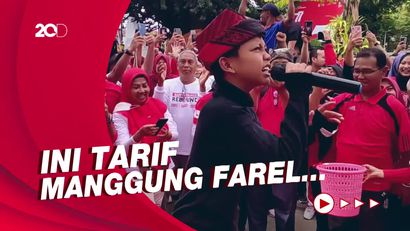 Farel Prayoga Tak Mau Bolos Sekolah Meski Tarif Manggung Fantastis