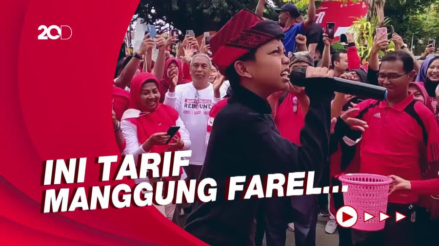 Farel Prayoga Tak Mau Bolos Sekolah Meski Tarif Manggung Fantastis