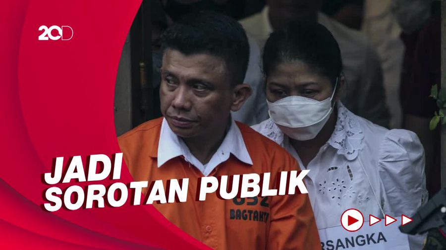 Pro Kontra Putri Candrawathi Tak Ditahan Meski Tersangka Pembunuhan