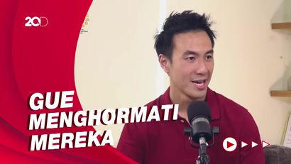 Respons Daniel Mananta Dikira Mualaf Usai Ketemu UAS