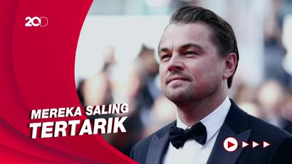 Muncul Rumor Leonardo DiCaprio Berkencan dengan Gigi Hadid