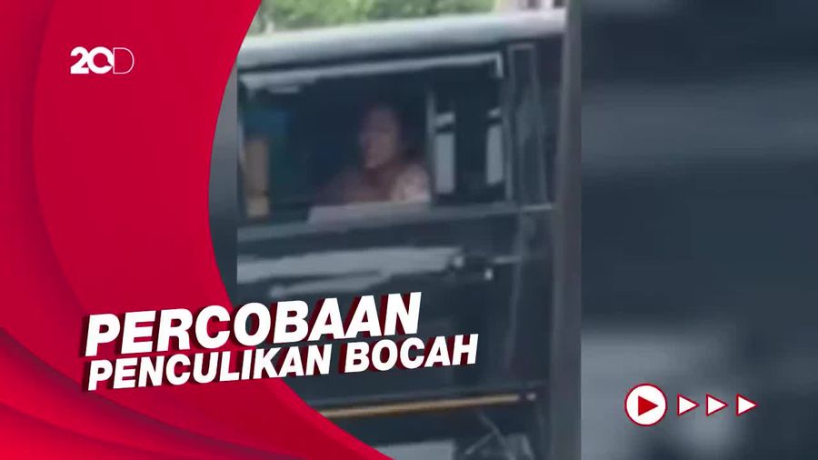 Heboh Siswi SMP Lolos dari Upaya Penculikan di Jaktim