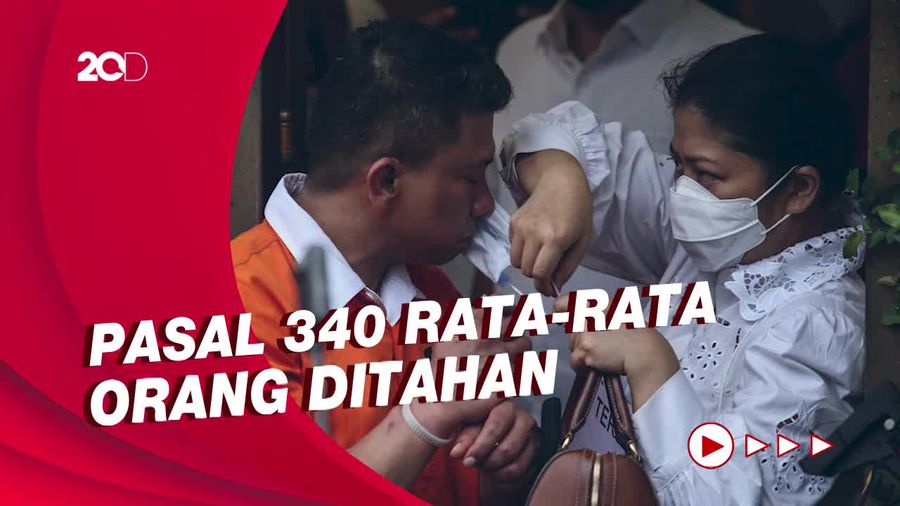 Putri Candrawathi Tak Ditahan, Pakar Hukum: Ada Aspek Diskriminatif!