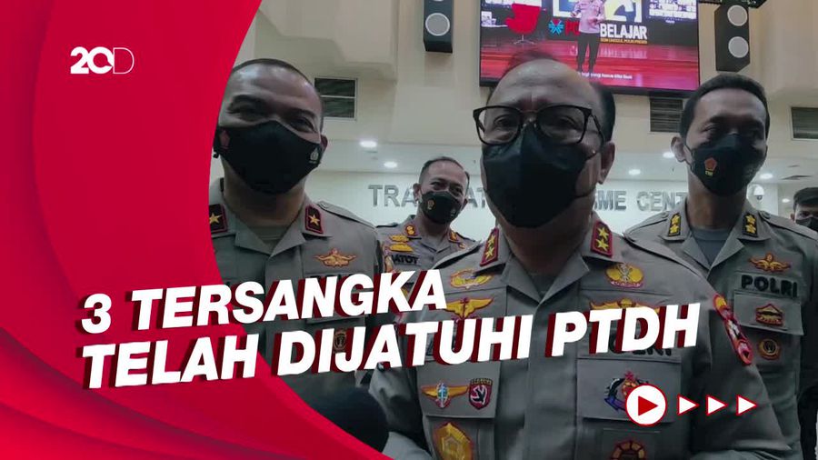 Sidang Etik 4 Tersangka Obstruction of Justice Kasus Sambo Digelar Selasa