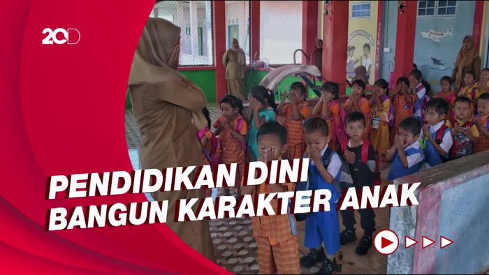 Komisi X DPR Dorong PAUD Jadi Pendidikan Formal, Apa Alasannya?