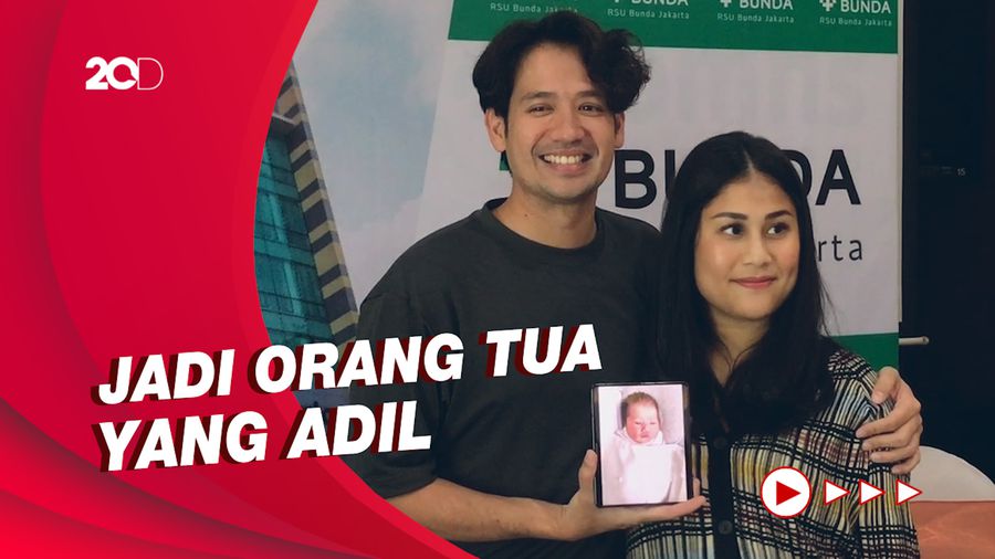 Cerita Tarra Budiman yang Sempat Khawatir Jelang Kelahiran Anak Kedua