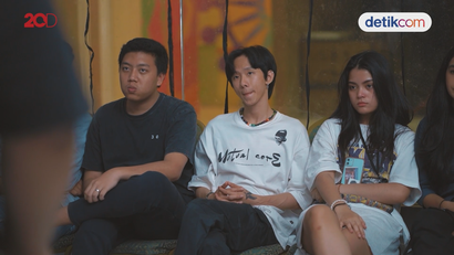 Challenge Lentera Pemicu Adrenalin 9 Besar Finalis - Teaser Eps. 6