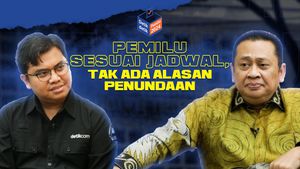 Bamsoet: Belum Ada Alasan Pemilu Bisa Diundur