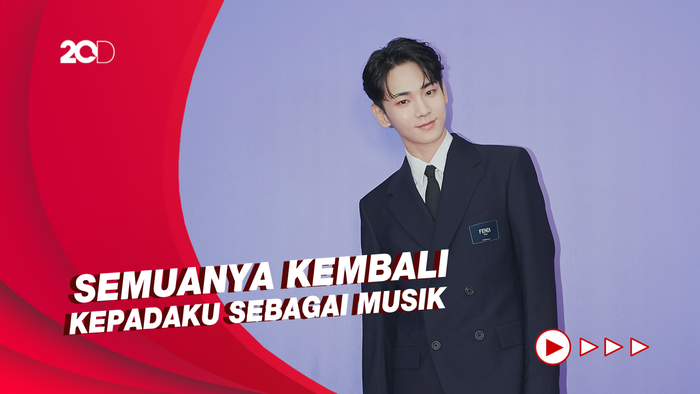 Makna Comeback Gasoline Bagi KEY SHINee