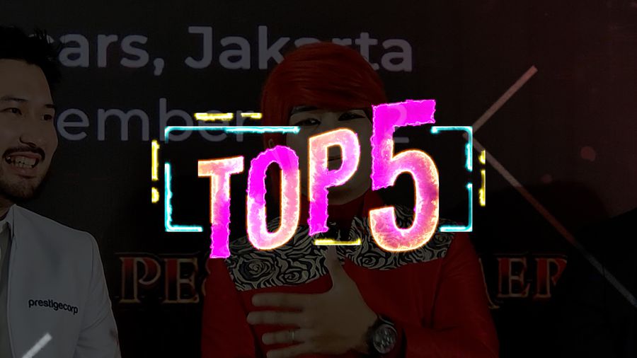 Top 5: Pesulap Merah Disomasi hingga Pertemuan Daniel Mananta-UAS