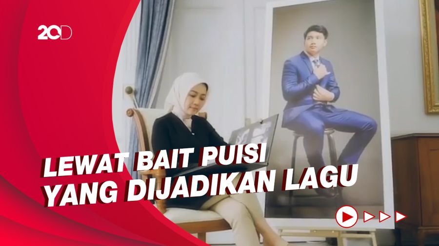 Ridwan Kamil Kenang Sang Anak di 100 Hari Meninggalnya Mendiang Eril
