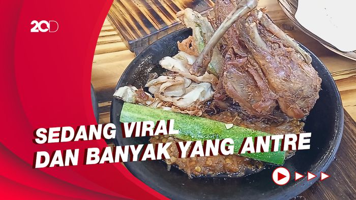 Sambal Bakar Indonesia Racikan TikToker yang Pedas Menyengat