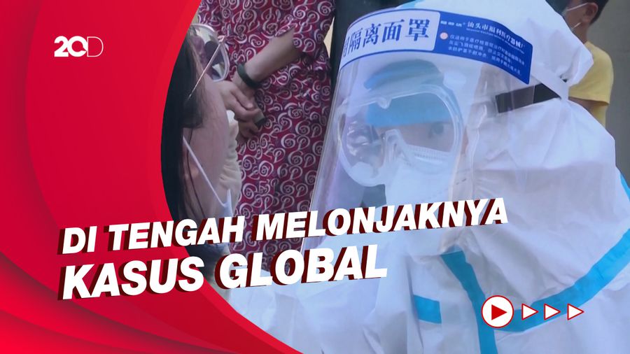 Strategi Zero Covid di China Terbukti Efektif Tekan Angka Kematian