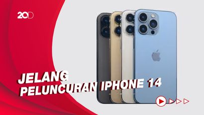 Harga iPhone 13 Turun Lagi di September 2022