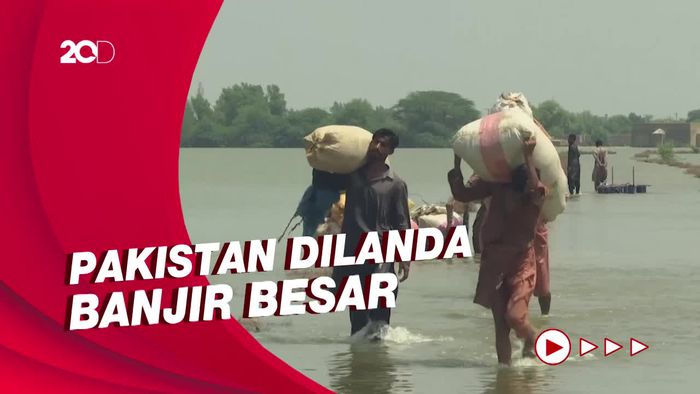 Dubes Pakistan Minta Warganya di Indonesia Bantu Korban Banjir