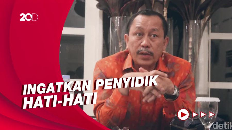 Wanti-wanti Ketua Komnas HAM: Sambo Uangnya Banyak, Bos Mafia