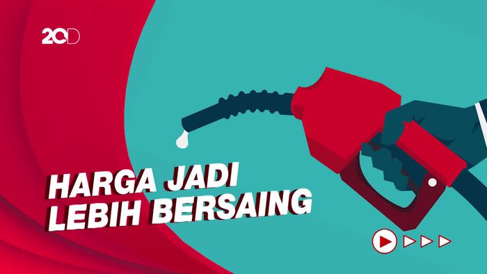 Harga BBM Pertamina Naik, Bagaimana dengan Harga Shell dan Vivo?